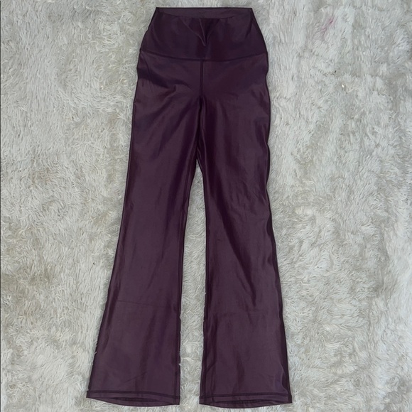 90 Degree By Reflex Black Boot Cut Flare Pants - Picture 1 of 4